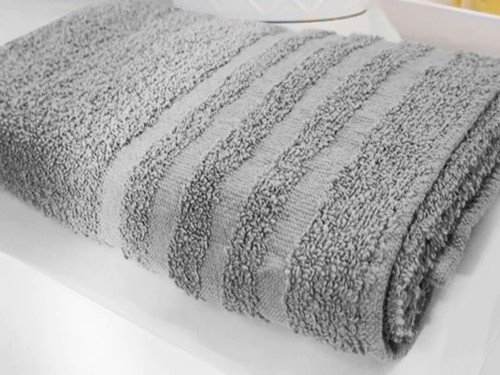 Juego de toalla y toallon Alcoyana 400grs 100% algodón