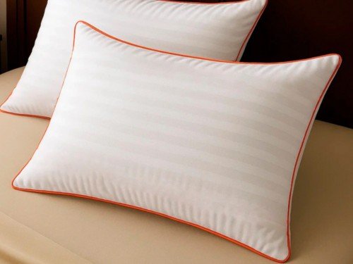 Almohada 70 x 50 Calma Tu Blanco