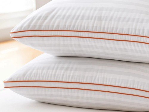 Almohada 70 x 50 Calma Tu Blanco