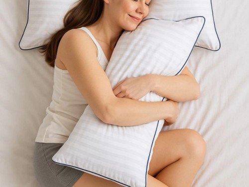 Almohada Royal Hotelera Premium Tu Blanco