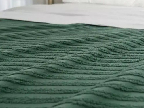 Cubrecama Praga Palette 2 plazas y media 100% algodón