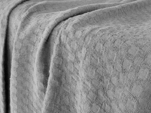 Cubrecama Kenia Palette 100% algodón 1 plaza y media