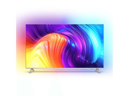 Smart TV LED 4K Philips 75" con Ambilight- 75PUD8507/77