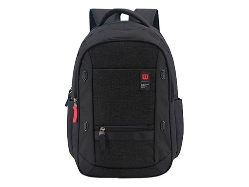 Mochila Porta Notebook con Puerto USB  Wilson