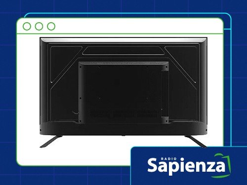 SMART TV ENOVA 50 TE50UG10-TDF SMART ANDROID
