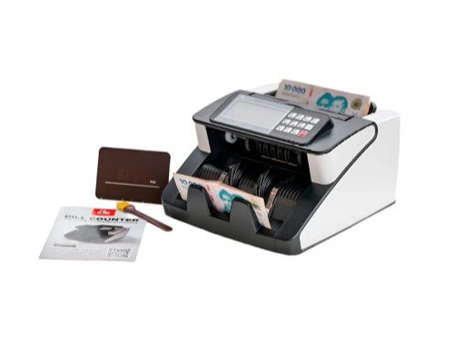 Contadora de Billetes JAYESS CNT-1050 con Visor