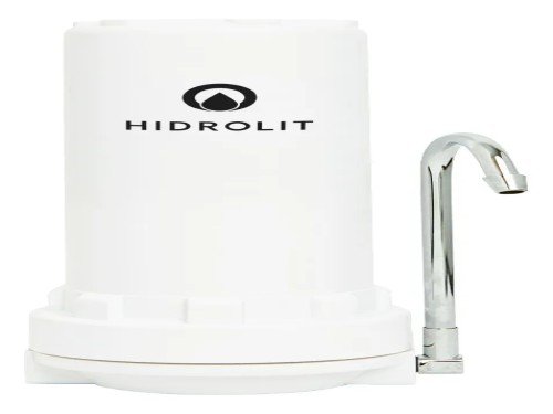 Purificador De Agua Hidrolit Senic Out Classic - Blanco