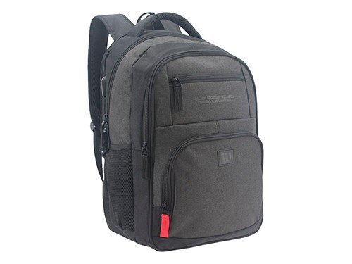 Mochilas Porta Notebook con USB Wilson