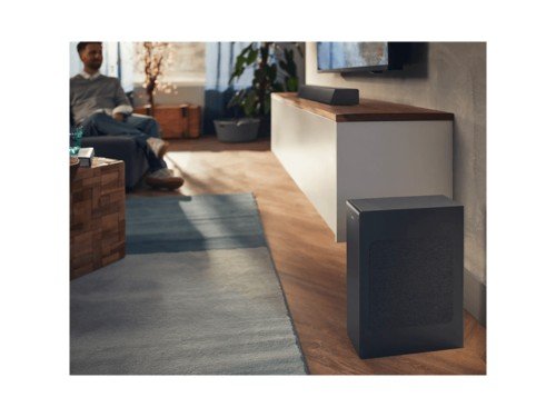 Barra de Sonido Bluetooth 2.1 Philips TAB7207/77