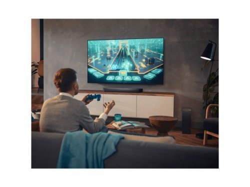 Barra de Sonido Bluetooth 2.1 Philips TAB7207/77