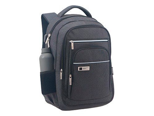 Mochila Porta Notebook con Puerto USB Wilson