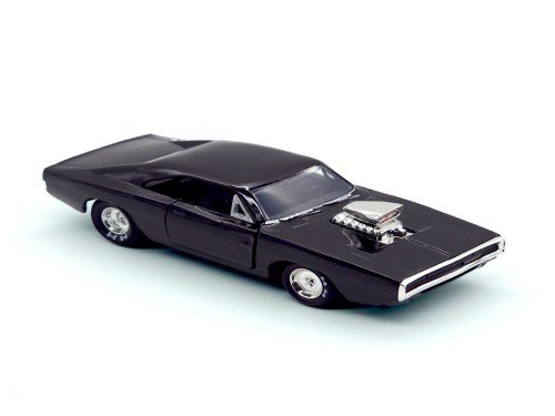 Dodge 1970 de Rápido y furioso