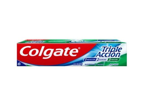 Pasta Dental Colgate Triple Acción 90 Gramos