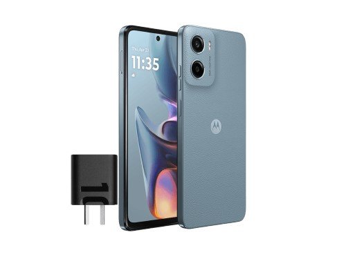 Celular Motorola Moto E15 + Auriculares Suono de Regalo!