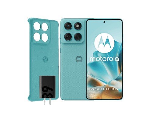 Celular Motorola Moto Edge 60 Fusion – 256GB