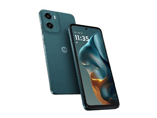 Celular Motorola Moto G05 64/4 GB