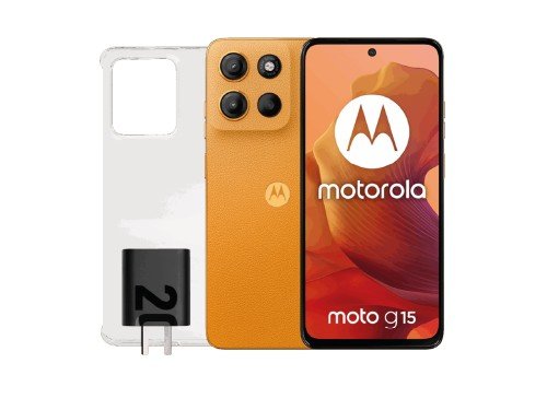 Celular Motorola Moto G15SE 256/4 GB