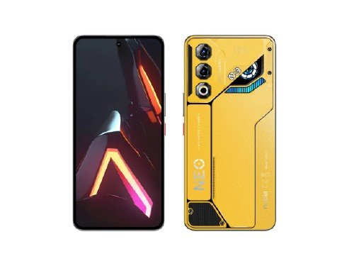 Celular Nubia Neo 3 GT 5G 256/12GB + SmartWatch Classic 7 de Regalo!