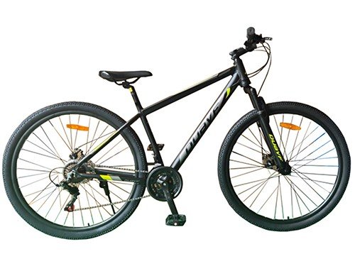 BICICLETA RODADO 29 MTB DUAFJ TALLE M C.ALUMINIO