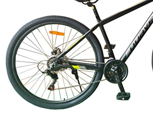 BICICLETA RODADO 29 MTB DUAFJ TALLE M C.ALUMINIO