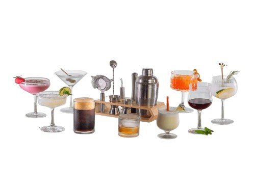 Pack x 13 Coctelería Nero