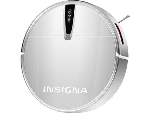 Aspiradora Robot V3s Pro Blanca 2000Pa 15W Wifi Smart 120Min INSIGNA