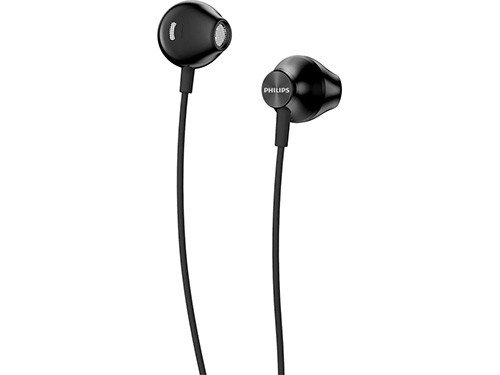 Auricular Con Cable In Ear TAUE100BK/00 Negro PHILIPS