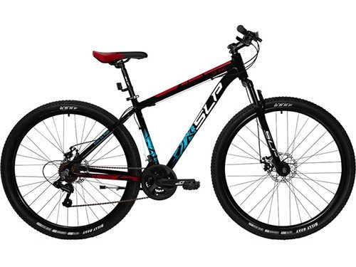 Bicicleta MTB 10PRO R29T20 17192 NG11 BA8 RJ11 SLP