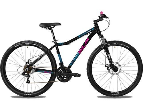 Bicicleta MTB 25 LADY 17265 R29T18 NG7FC14CL12 SLP