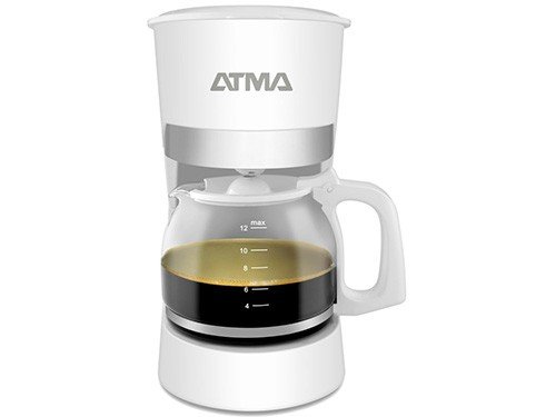 CAFETERA CA8133N/P 1.5L BL ATMA