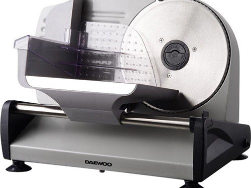 CORTADORA DE FIAMBRES PS7819 150W DAEWOO