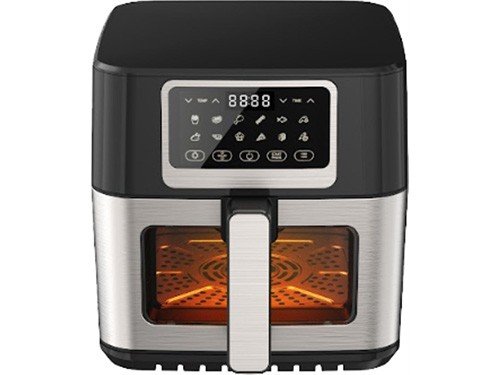 Freidora de Aire 7.6Lts 1700W AL-7601D INSIGNA 