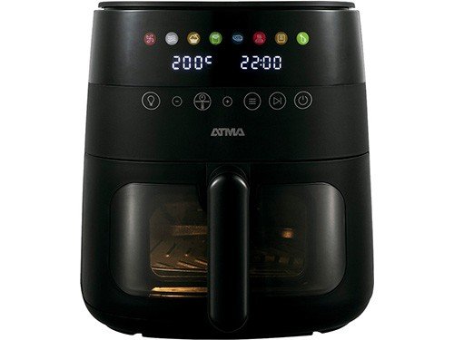 FREIDORA AIRE FR246ABP 1750W 6L 220ºC NG ATMA