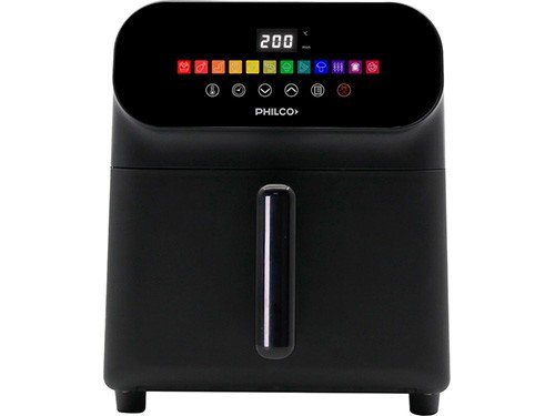 FREIDORA DE AIRE 94FR259PHP 9L NG. PHILCO