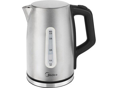 Pava Eléctrica EK-DC17XAR1 1,7 Litros 1850 W Inox MIDEA