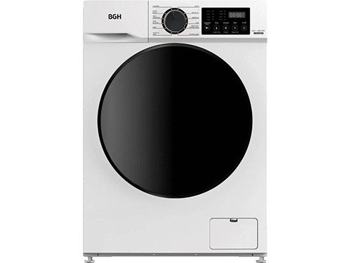 LAVARROPAS AUTOMATICO BWFE08W24AR INV 8K 1400R A+++ BGH