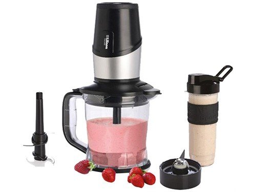 Licuadora AM312 PICPLUS 700 W 1,2 L Negro LILIANA