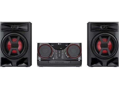 MINICOMPONENTE XBOOM CK43N 300W RMS. LG
