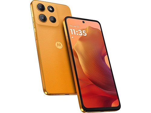 Celular Liberado Moto G15 XT2521-2 4G 4-128GB Naranja MOTOROLA