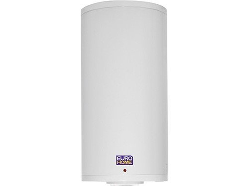 Termotanque Eléctrico 72L 1500W Conexión Inferior, Blanco EUROHOME