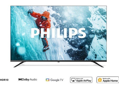 Smart Tv 58" 4K Ultra HD 58PUD7310  PHILIPS