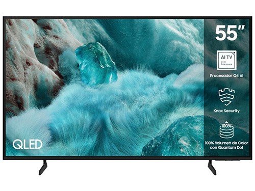 TV QLED SMART 55P 4K Q7FA SAMSUNG