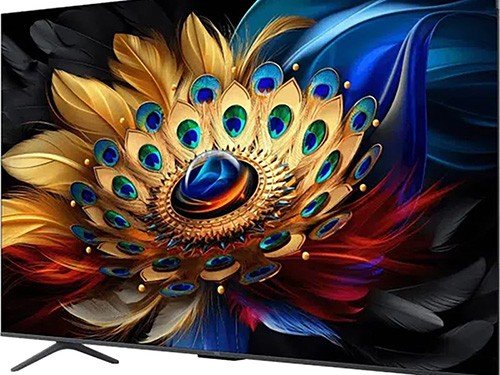 TV QLED SMART 55P 4K 55C655A GO TCL