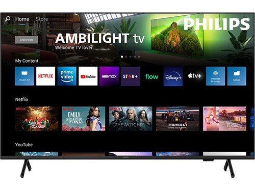 Smart Tv 70" 4K Ultra HD 70PUD7908/77AN Ambilight PHILIPS
