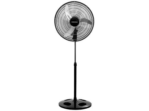 VENTILADOR DE PIE VPI2016 90W 20P 3P METAL INSIGNA