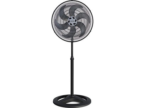 VENTILADOR DE PIE 94VP3853VP 18" 135W 3 VELOCIDADES 6A VENTISOL