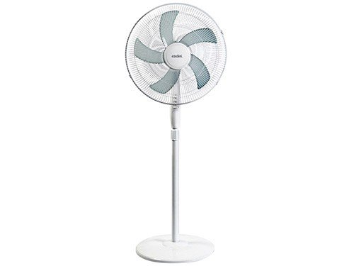 VENTILADOR DE PIE V18V-2200 1200RPM 3 VELOCIDADES BL CODINI