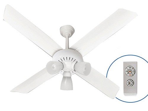 VENTILADOR DE TECHO VTA420BL LU 030179 85W CTR SEVERBON