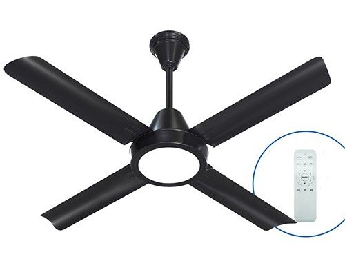 VENTILADOR DE TECHO FUSION LED MOTOR DC NG 030154 SEVERBON