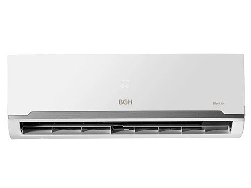 AIRE ACONDICIONADO BGH SPLIT 3300W F/C BS35WCAT_V2 SILENT